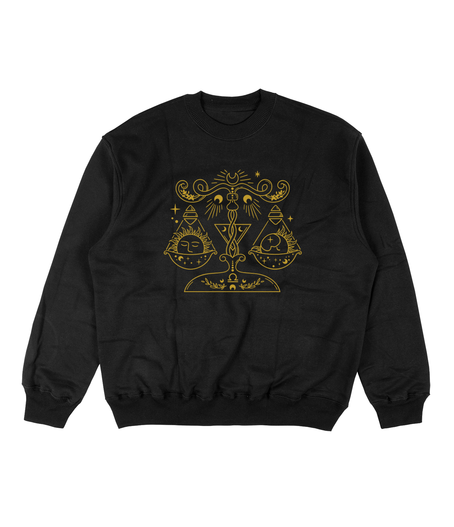 Polerón Polo - Zodiaco - Libra