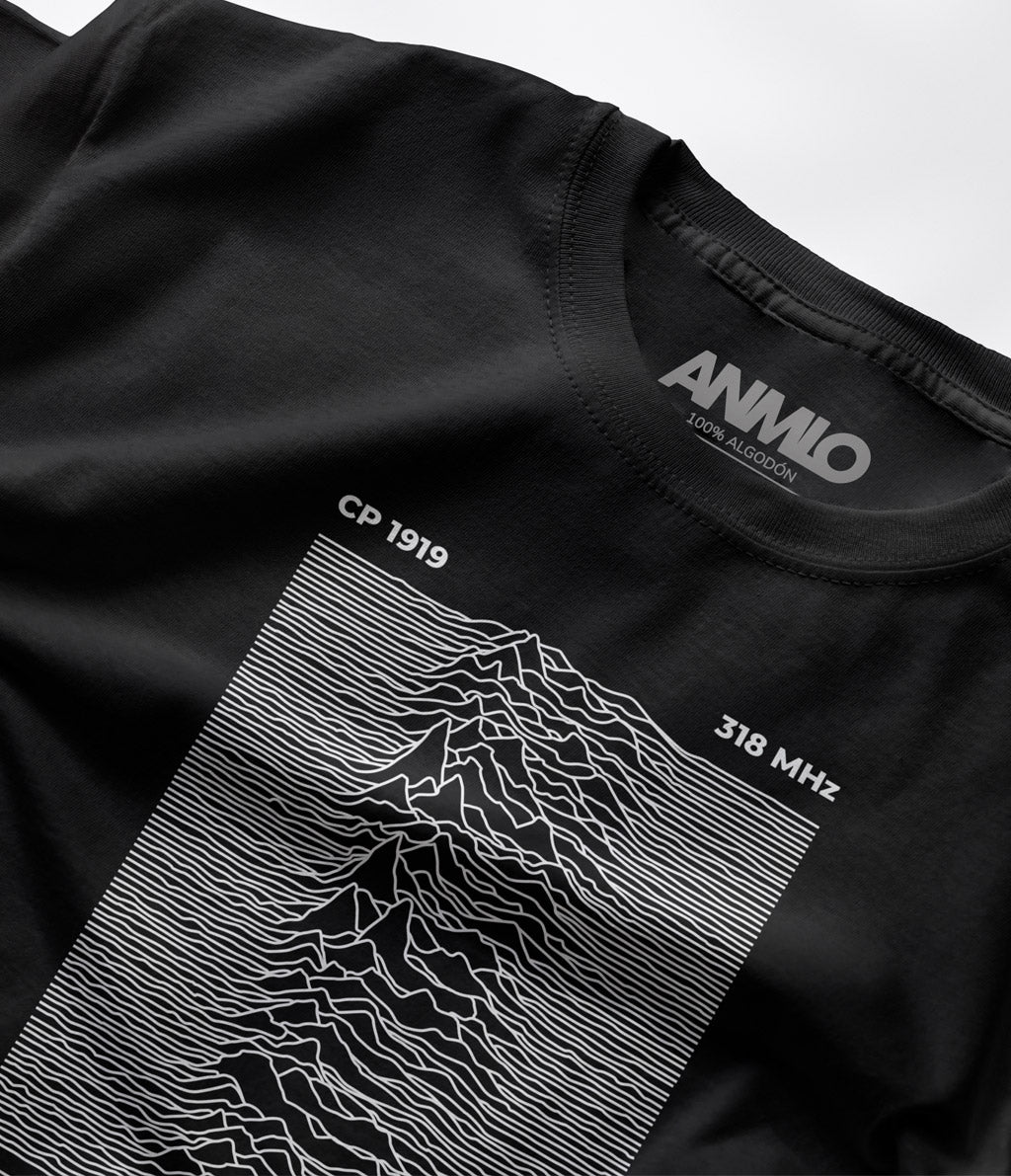 Polera - 318 MHZ
