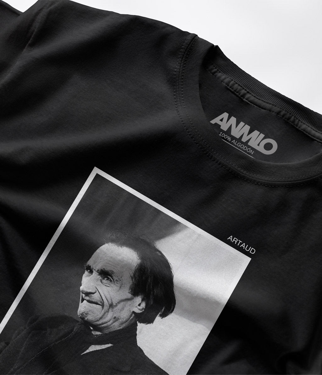 Polera - Artaud