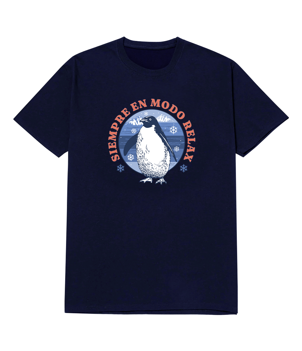 Polera - Siempre en modo relax
