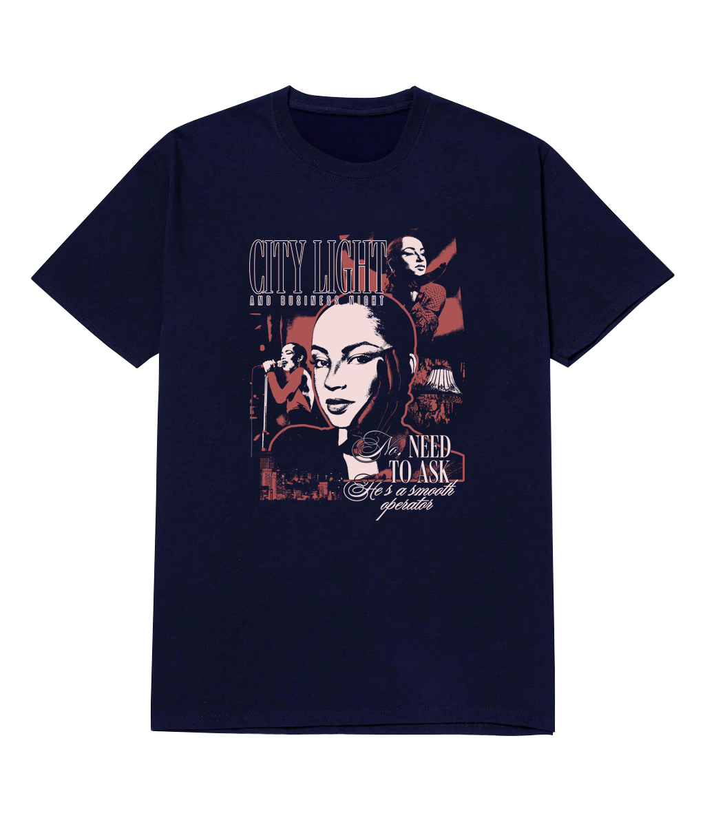 Polera - City Lights and Business Night