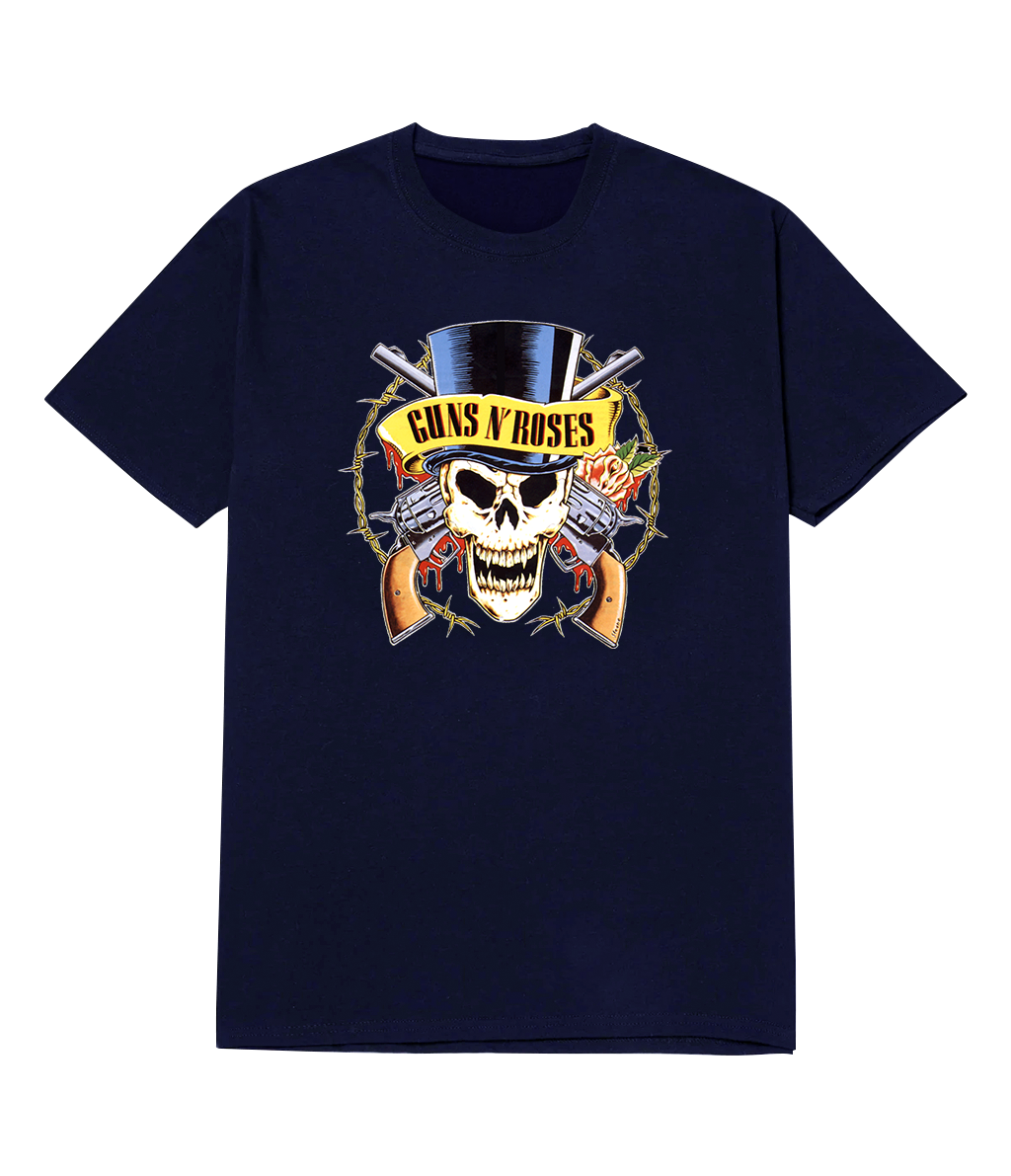 Polera - Guns 1