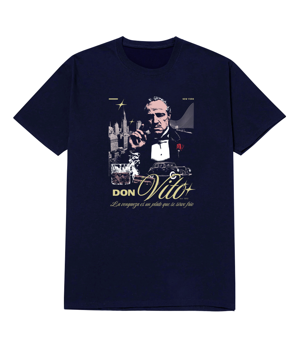 Polera - Don Vito