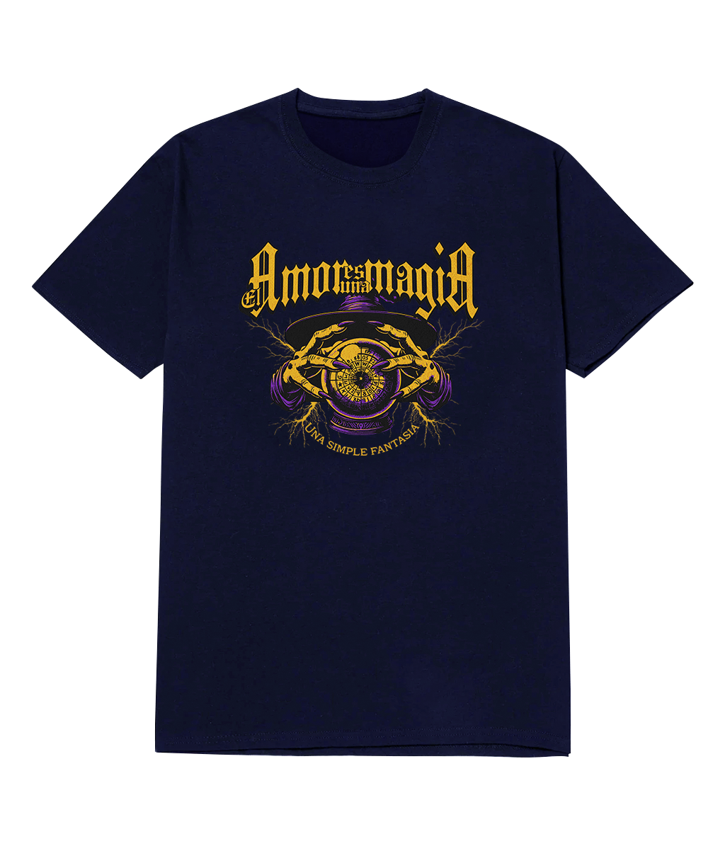 Polera - El amor es una magia