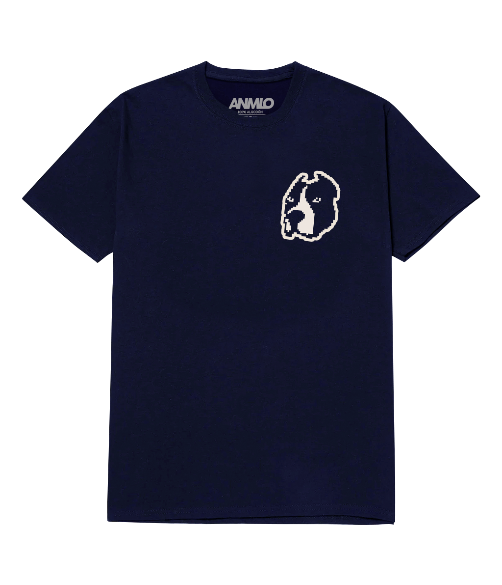 Polera - El perro piola de 8 Bit