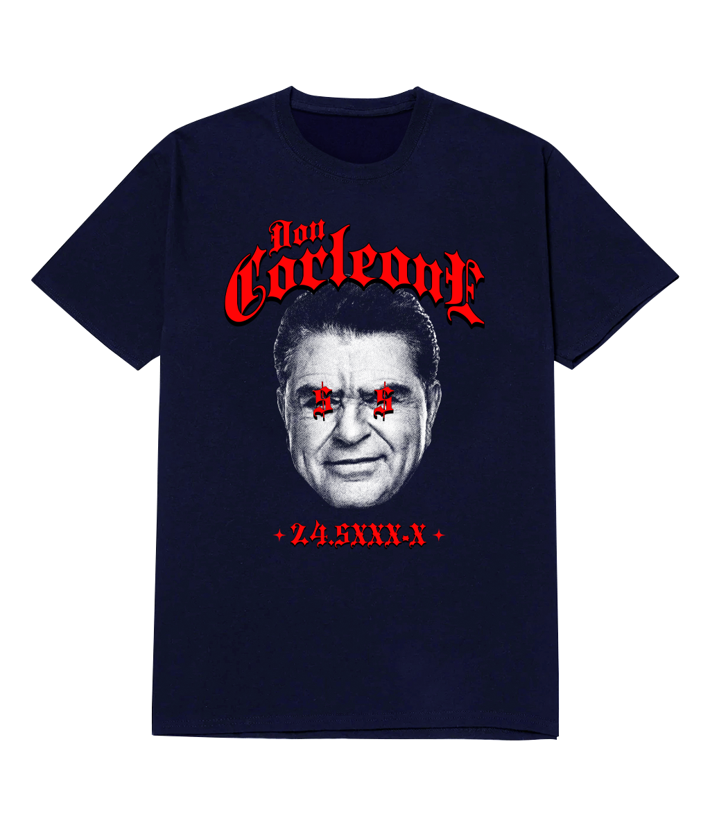 Polera - Don Corleone