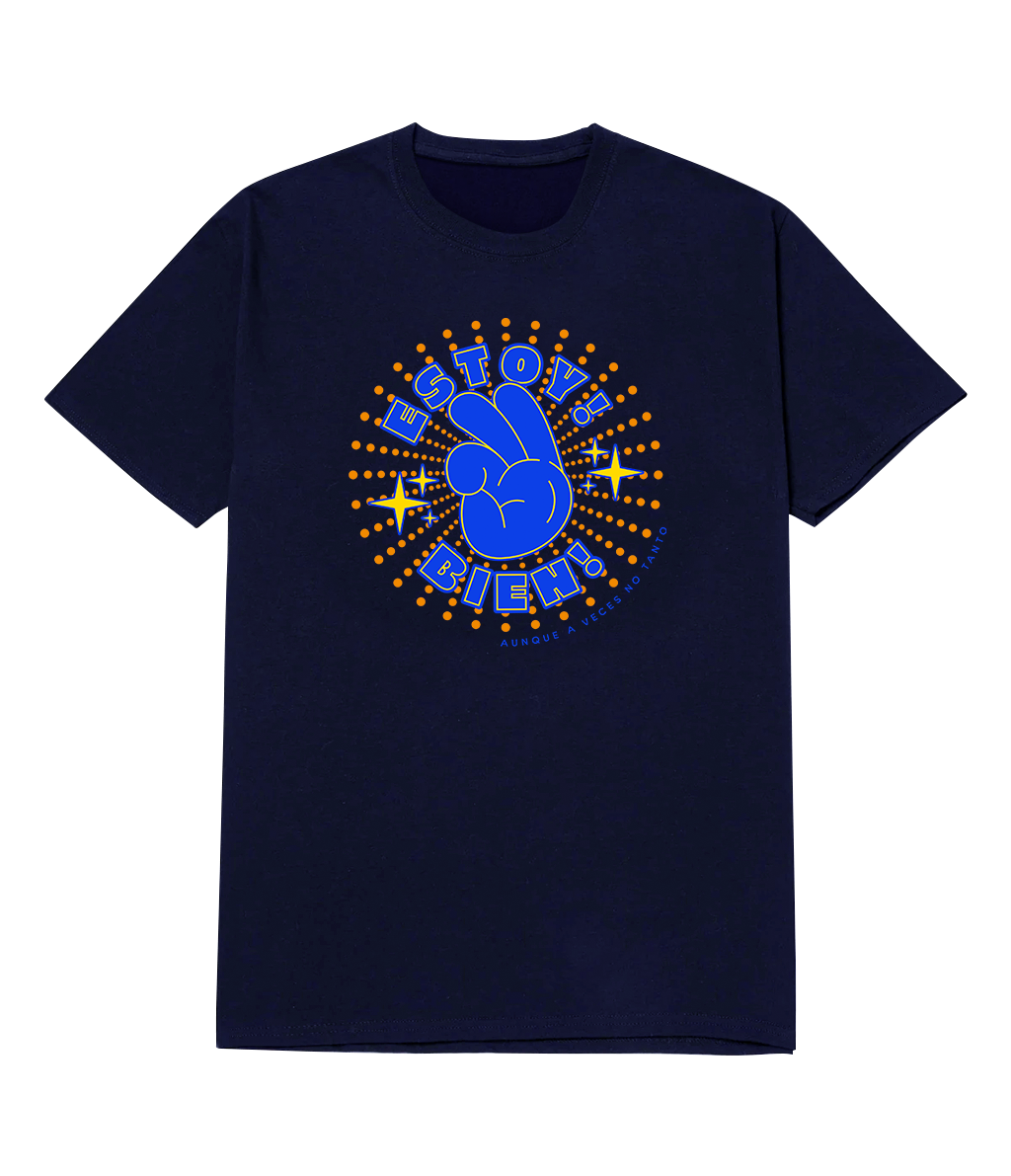 Polera - Estoy bien!