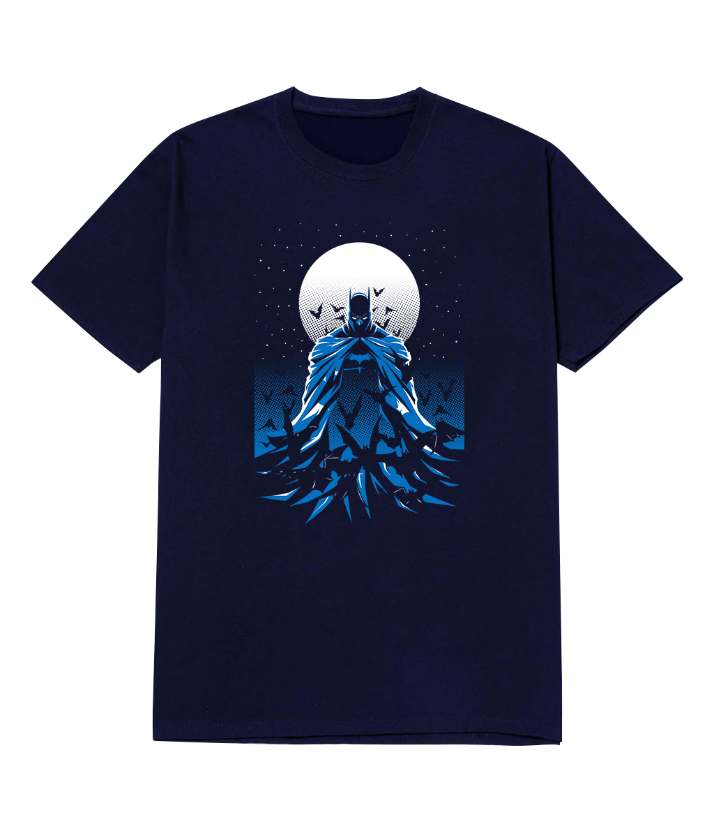 Polera - El caballero de la noche