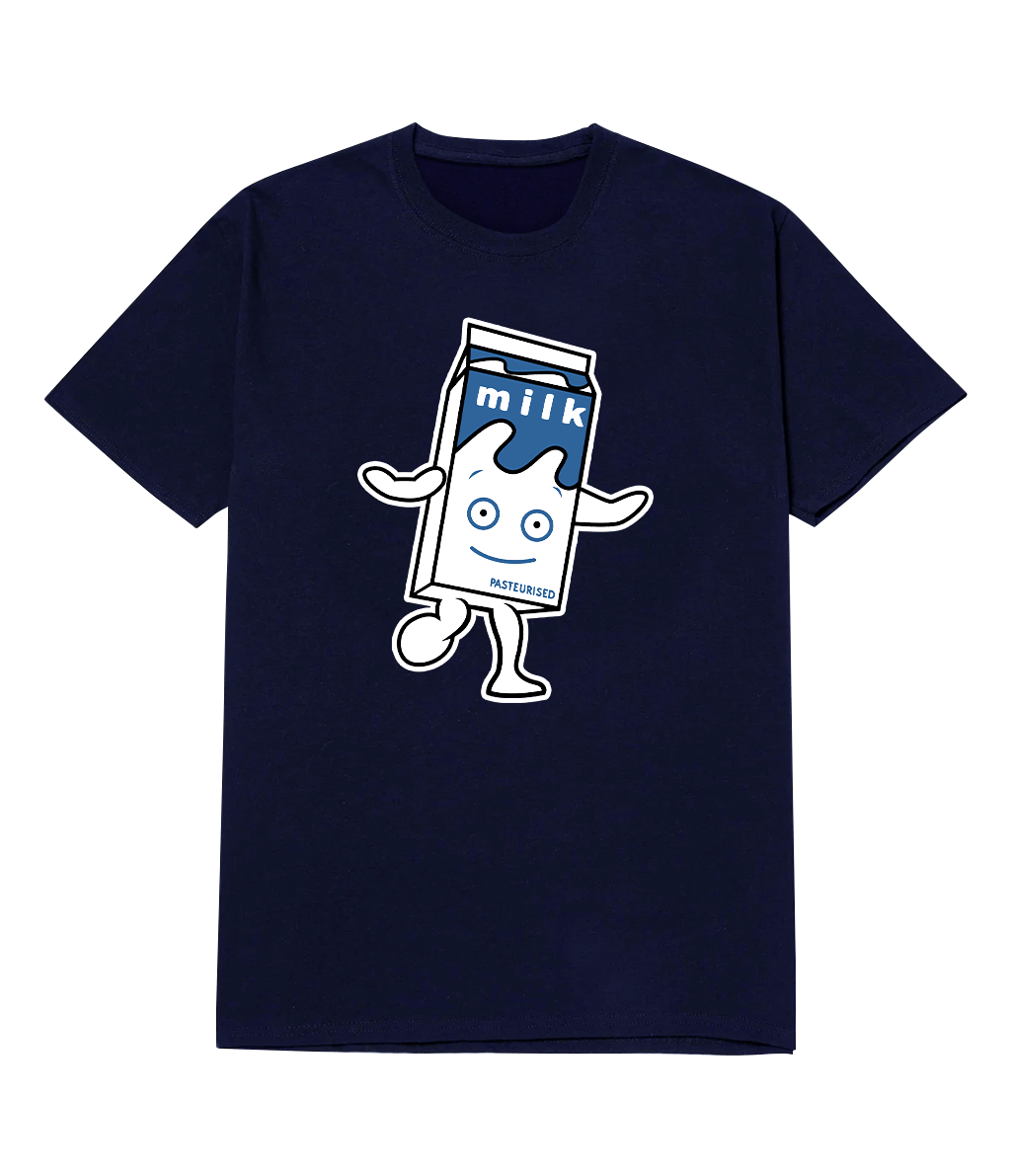 Polera - Cajita de leche