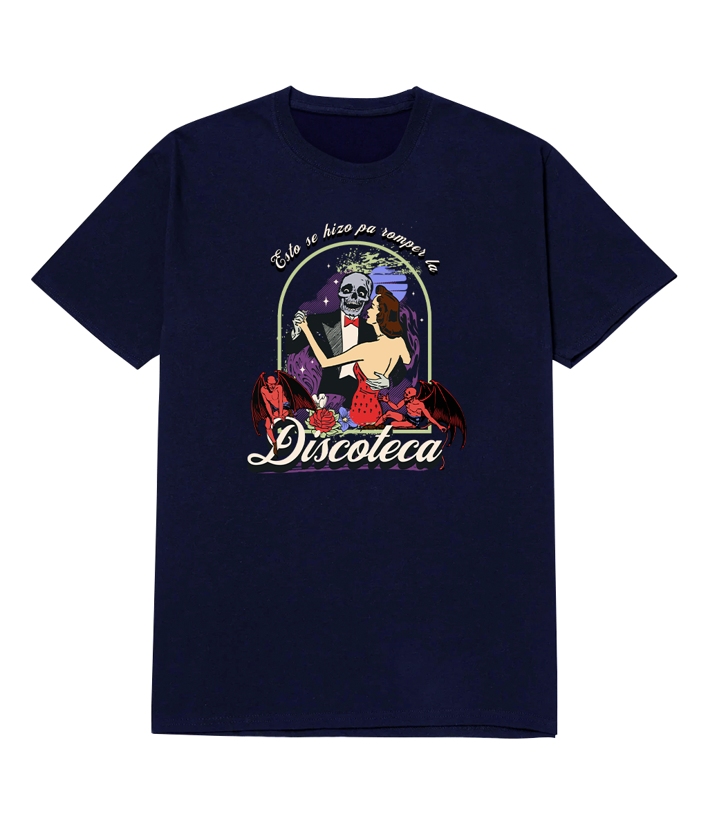 Polera - Esto se hizo pa' romper la Discoteca