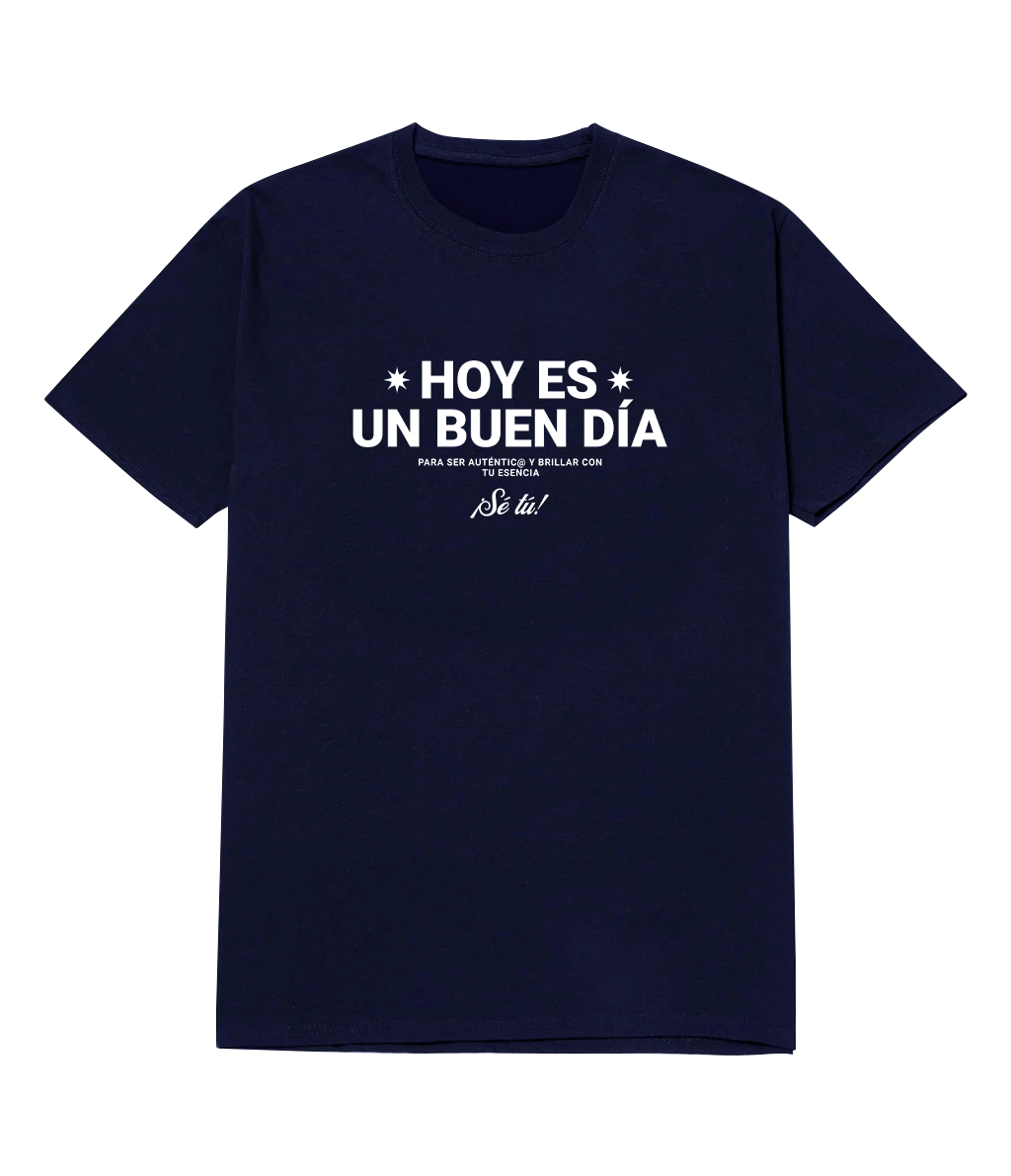 Polera - Hoy es un buen día