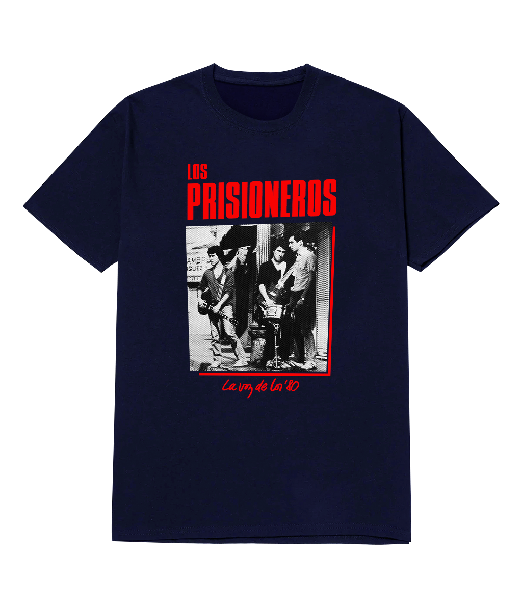 Polera - Los de los 80