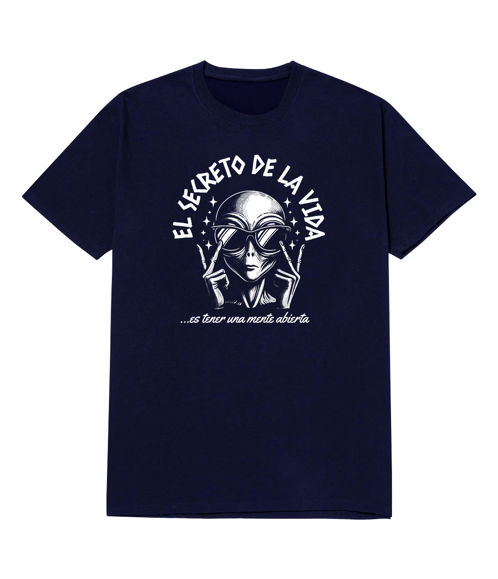 Polera - El secreto de la vida