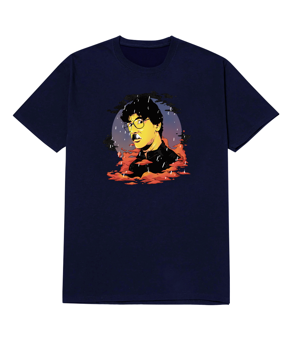 Polera - El Loco in the space