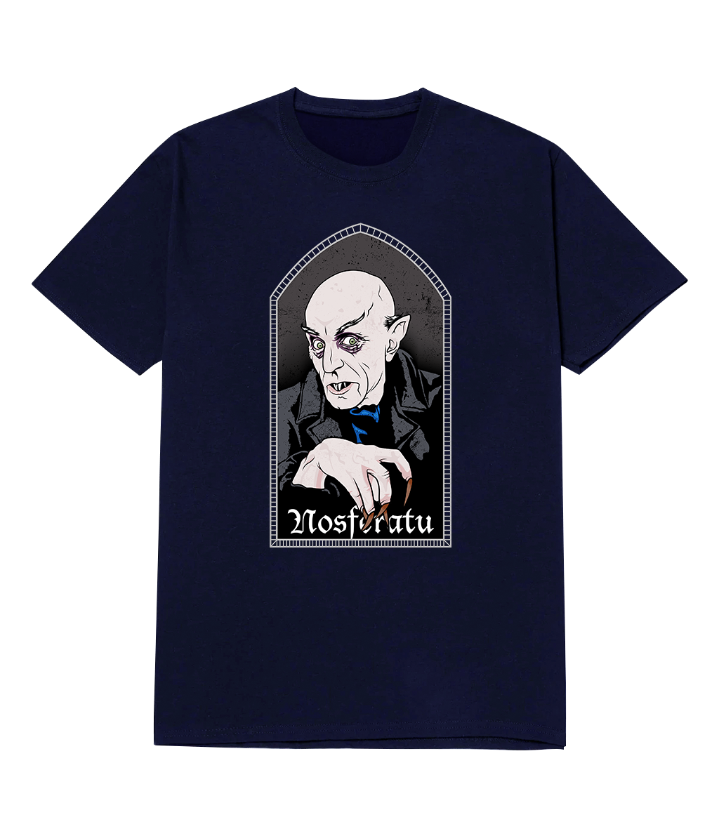 Polera - Nosferatu