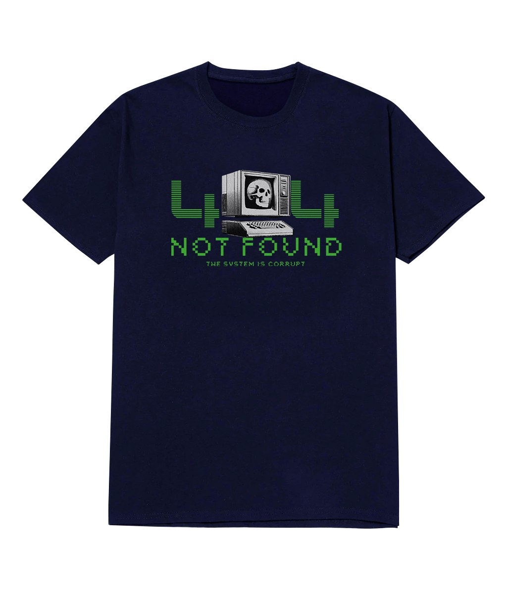 Polera - 404 Not Found - El sistema está corrupto
