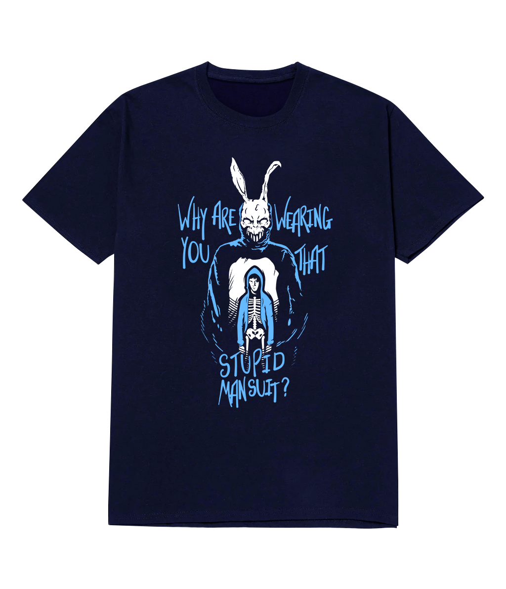 Polera - Stupid man suit