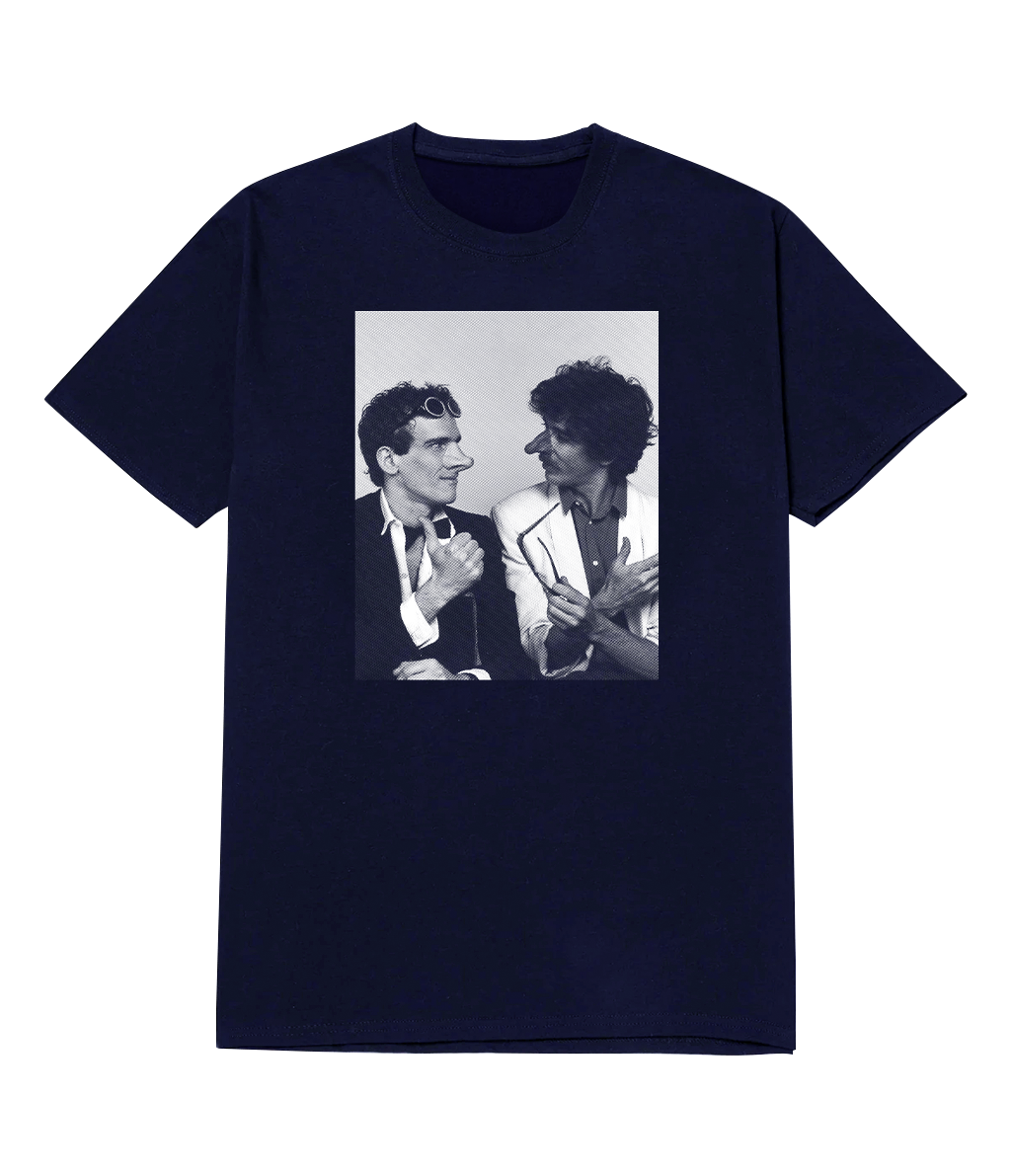 Polera - Charly & Luis Alberto