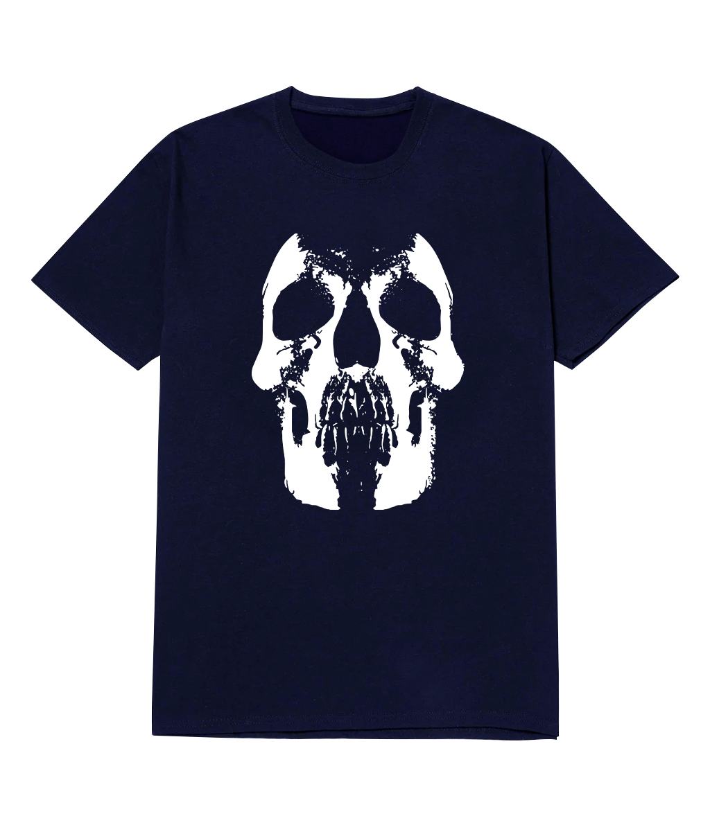 Polera - Skull 2