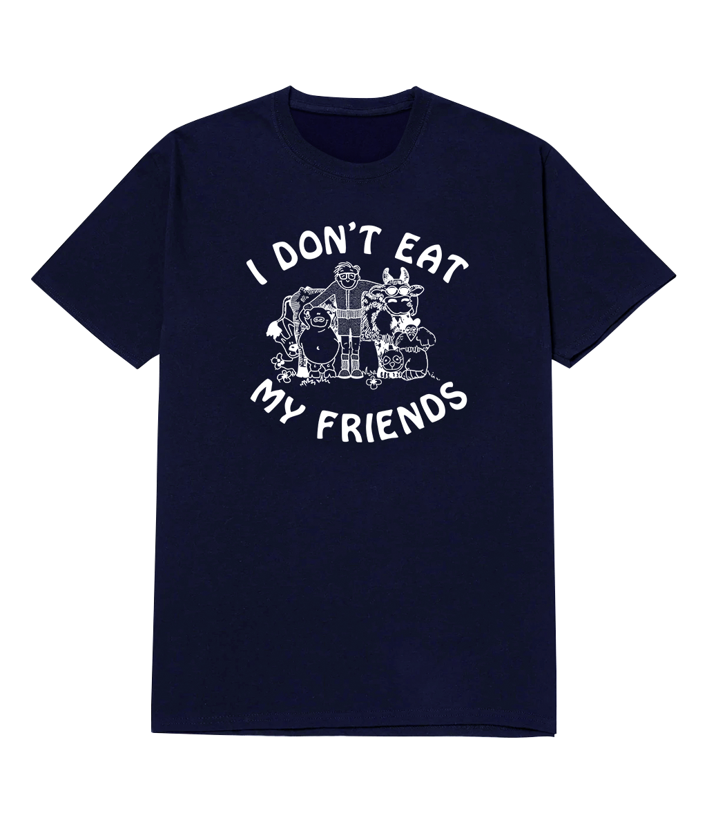 Polera - I don't eat my friends