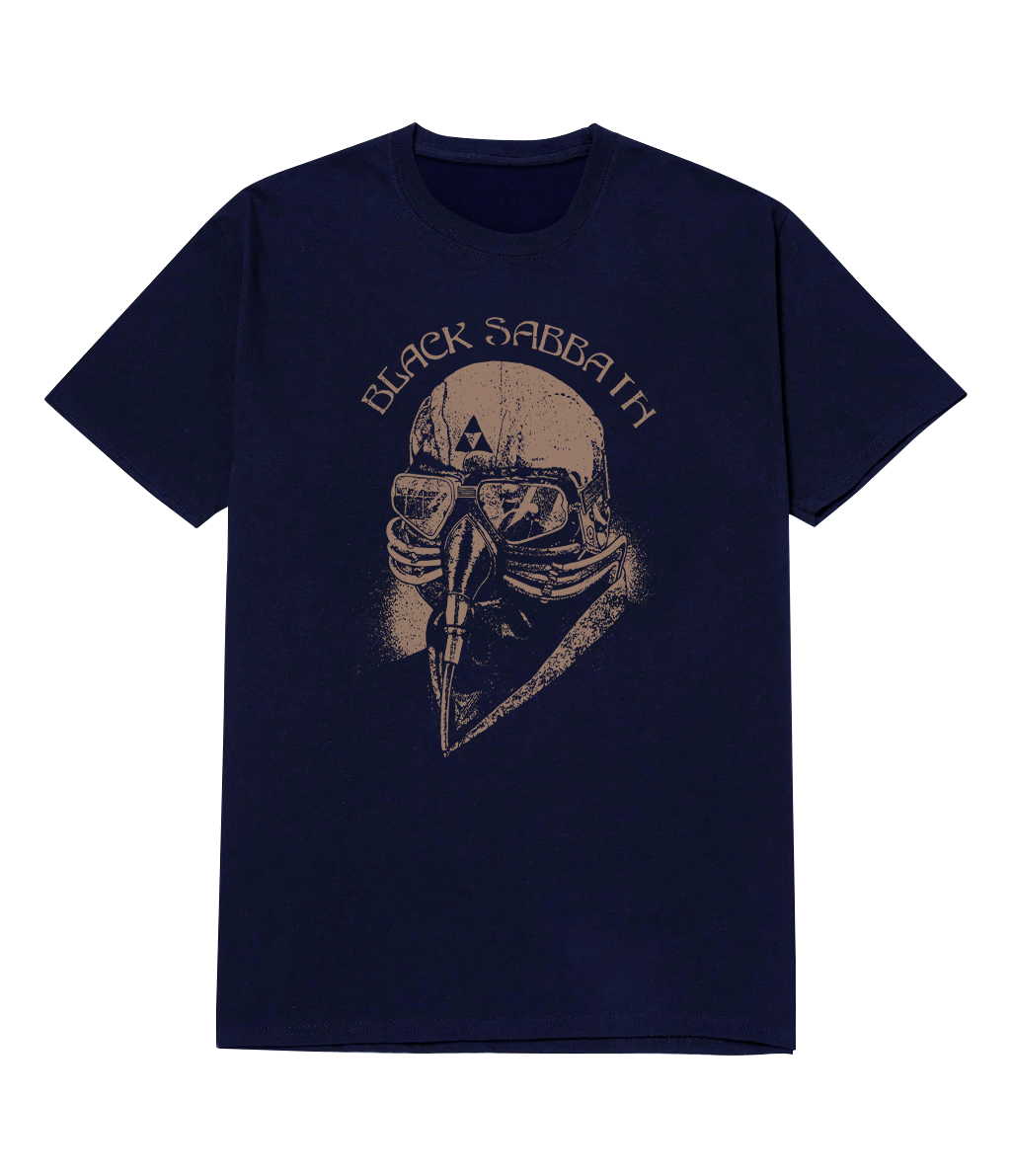 Polera - Black Sabbath 2