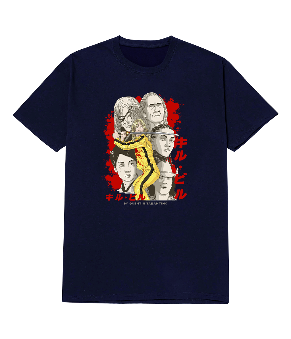 Polera - La venganza de la novia