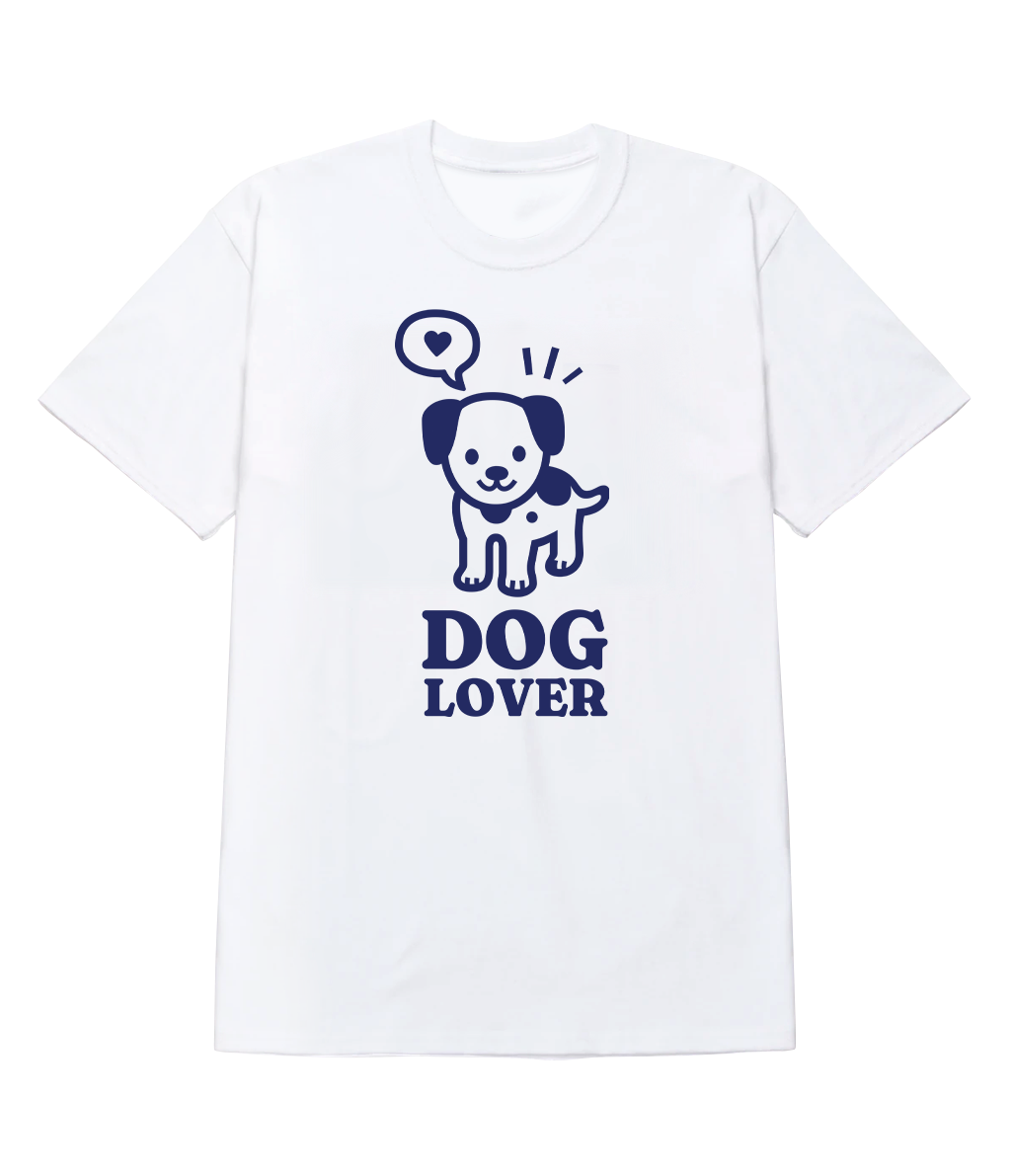 Polera - Dog lover