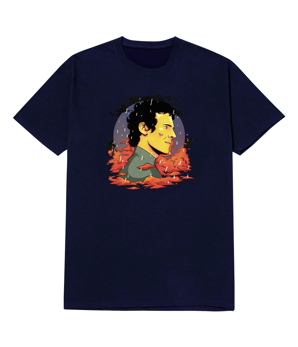 Polera - El Flaco in the space