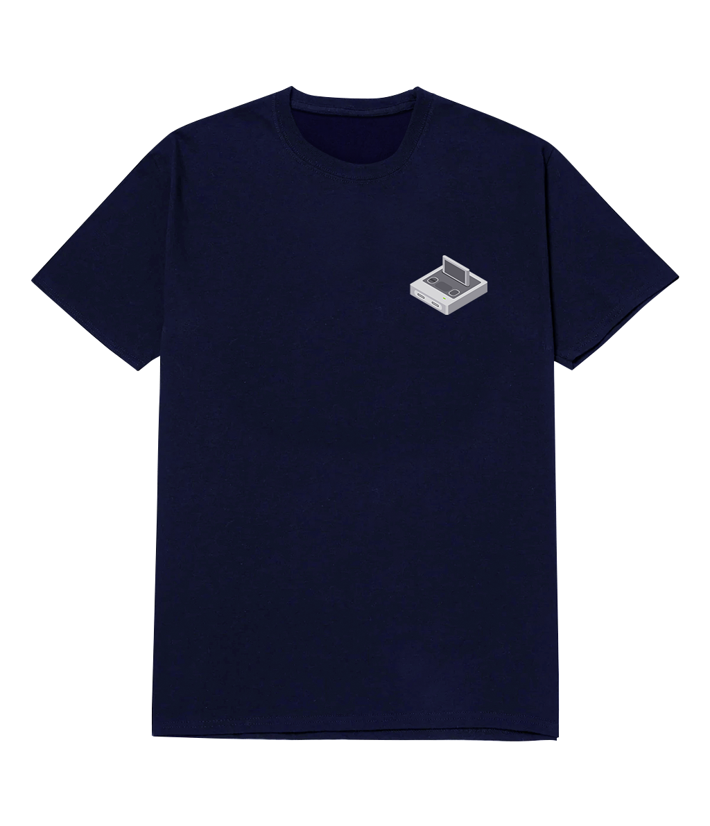 Polera - Mini Consola Retro