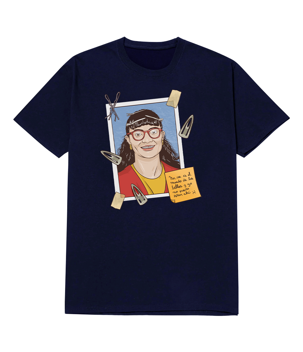 Polera - La Betty