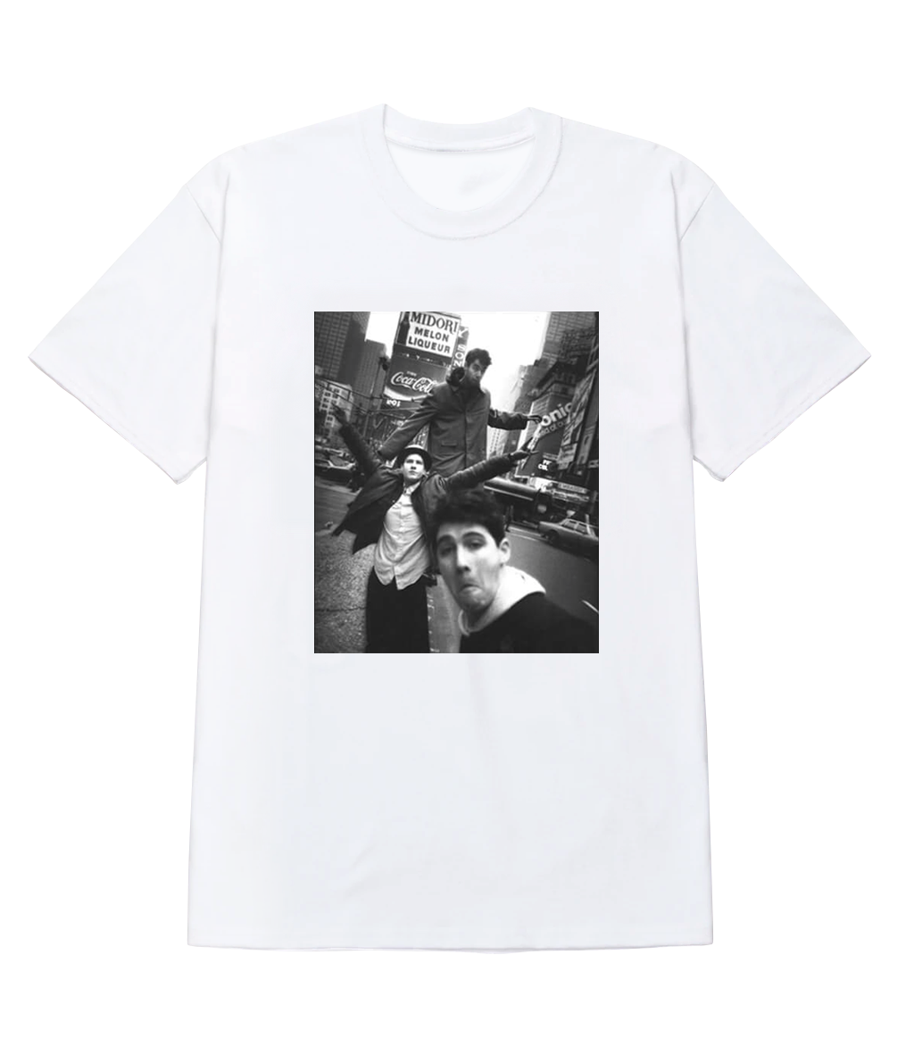 Polera - Los Beasties