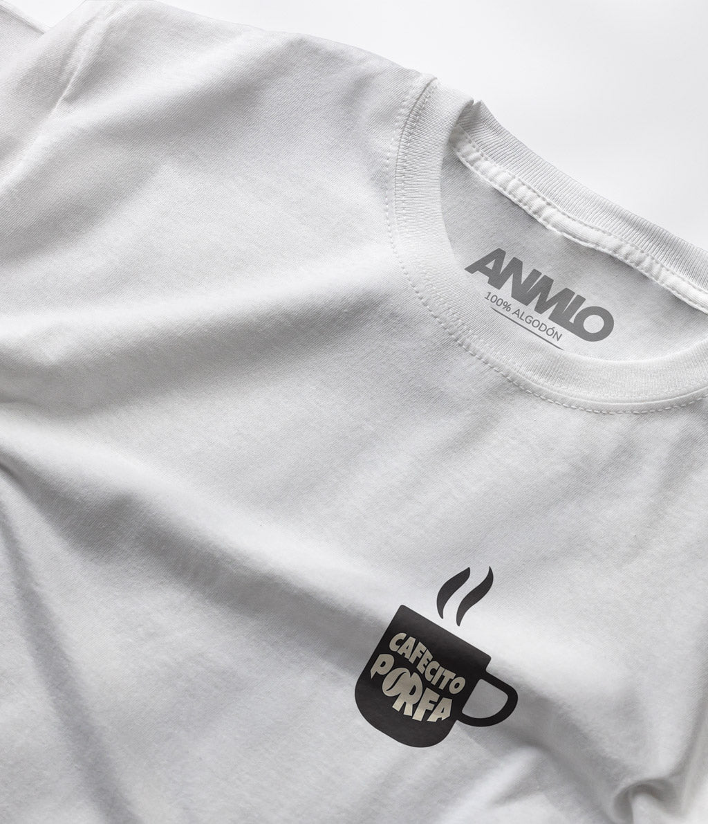 Polera - Cafecito porfa