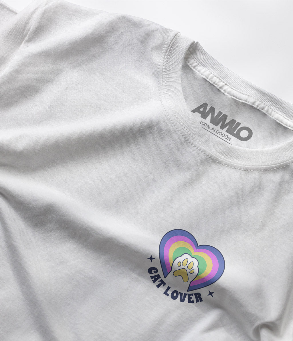 Polera - Cat Lover
