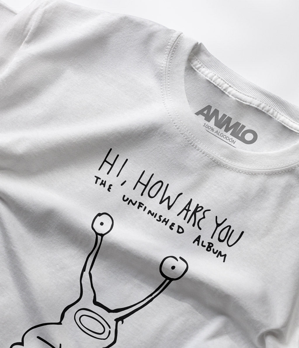 Polera - Hi, how are you - LIQUIDACIÓN