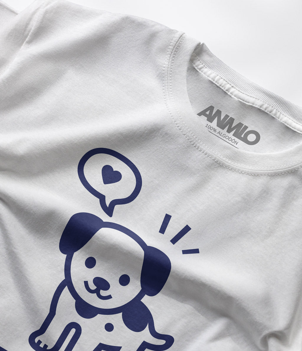 Polera - Dog lover