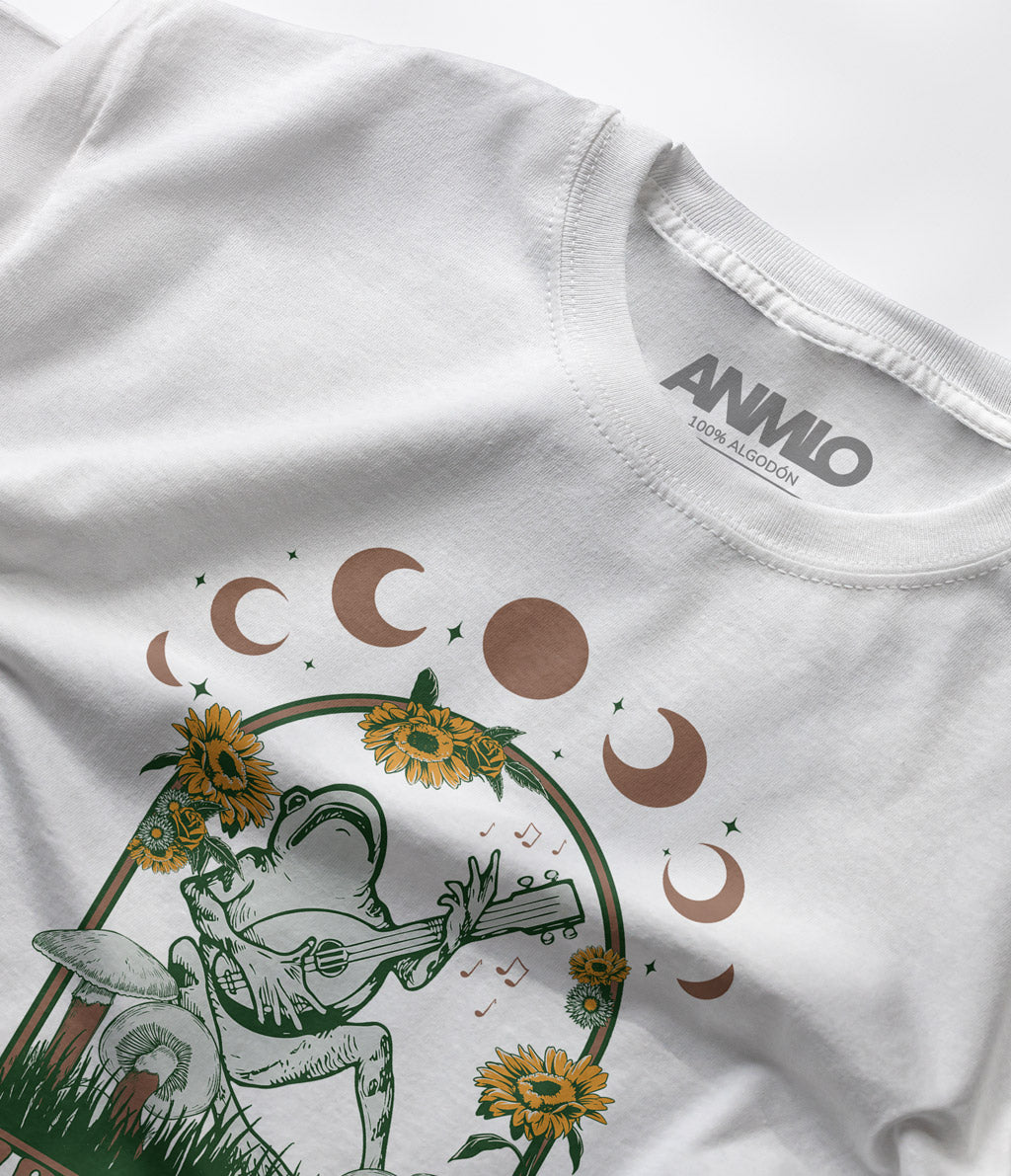 Polera - Luna, luna, luna - Tu sabes que la quiero