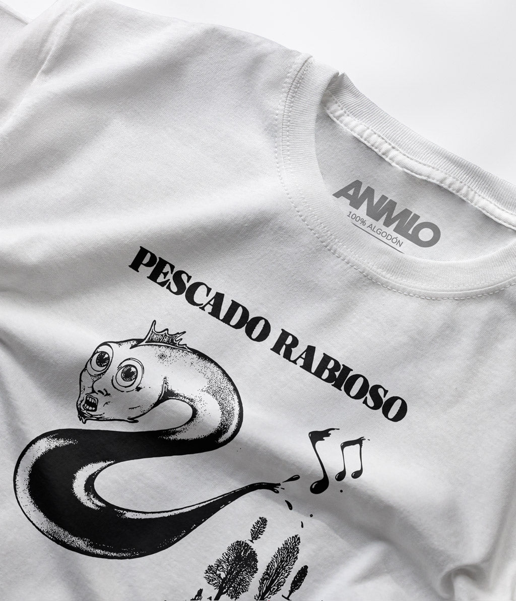 Polera - Pescado