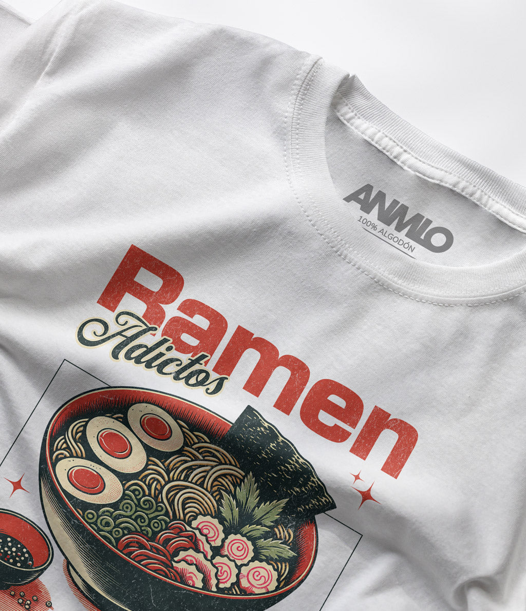 Polera - Ramen Adictos