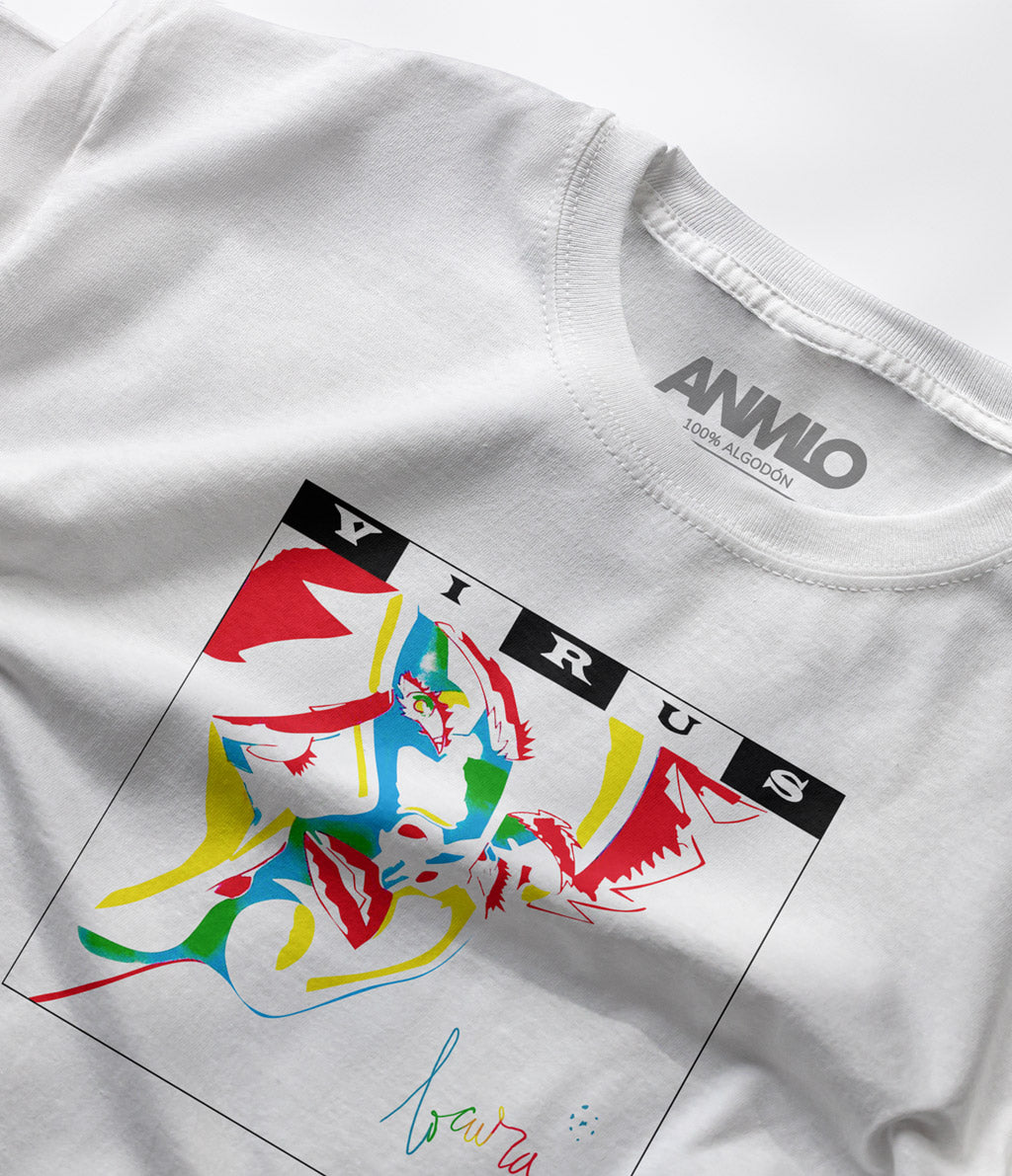 Polera - Locura