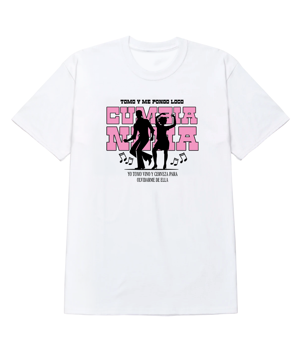 Polera - Cumbia nena