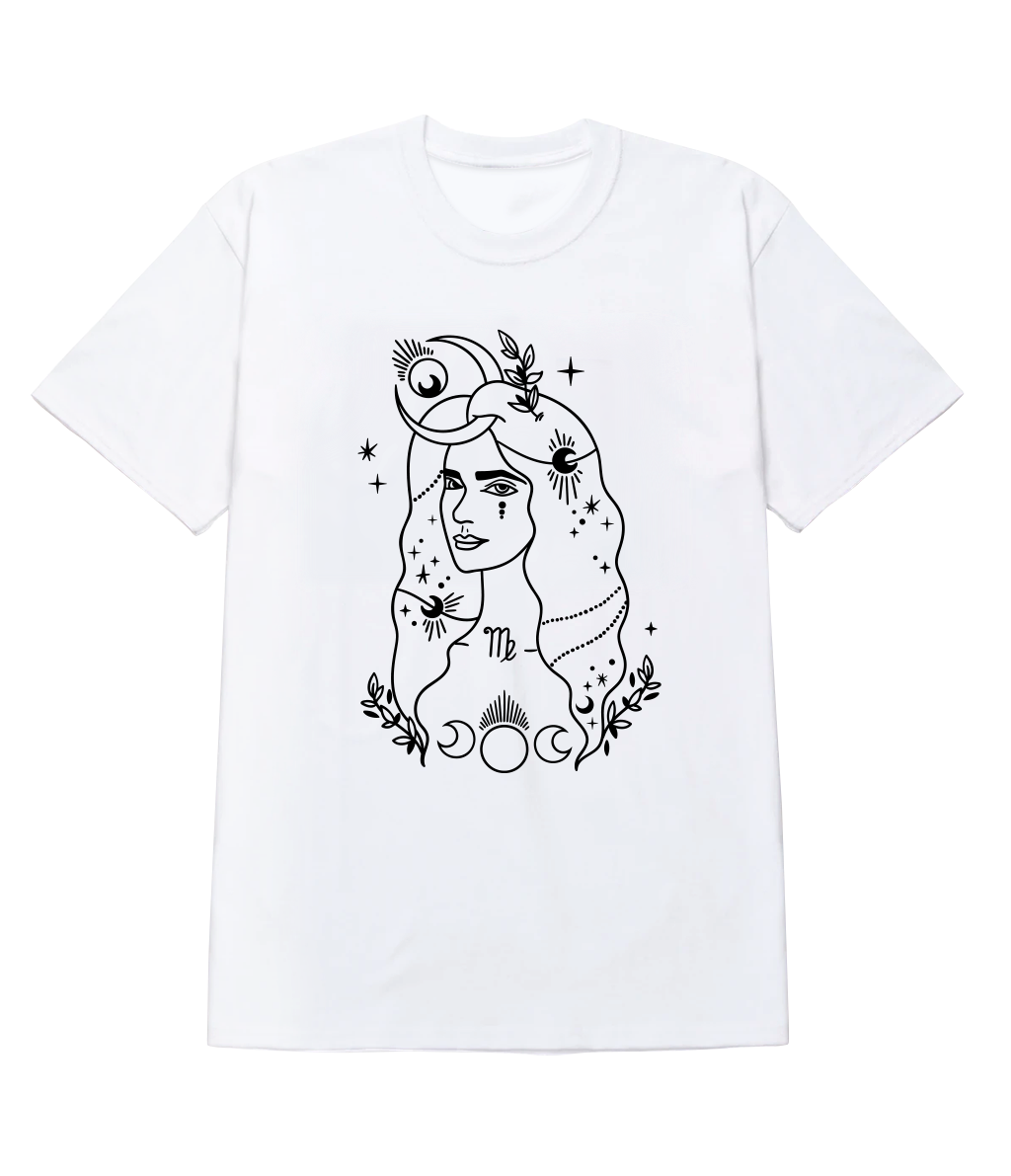 Polera - Zodiaco - Virgo