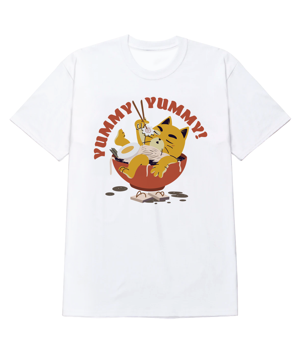 Polera - Gatito yummy