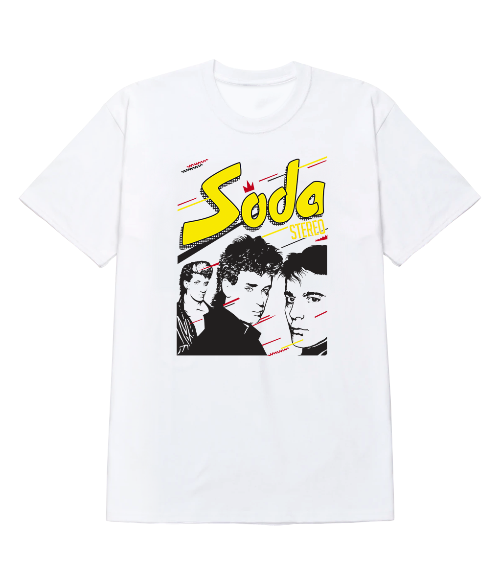 Polera - Soda