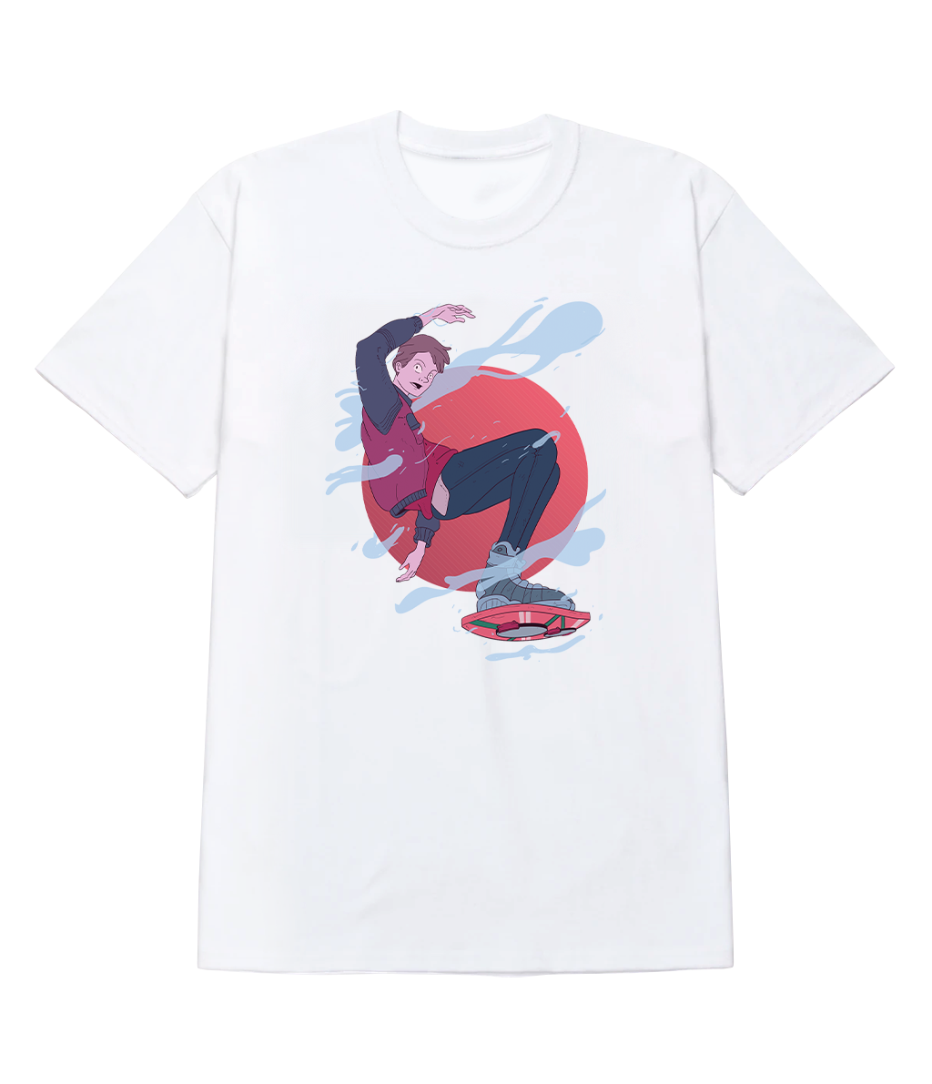 Polera - Volver al Futuro