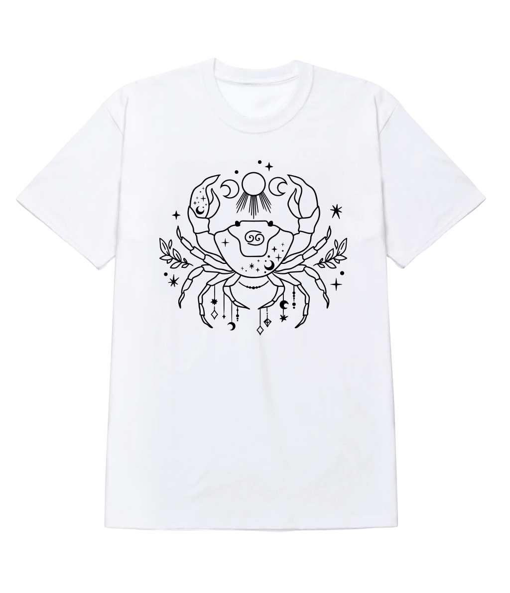 Polera - Zodiaco - Cancer