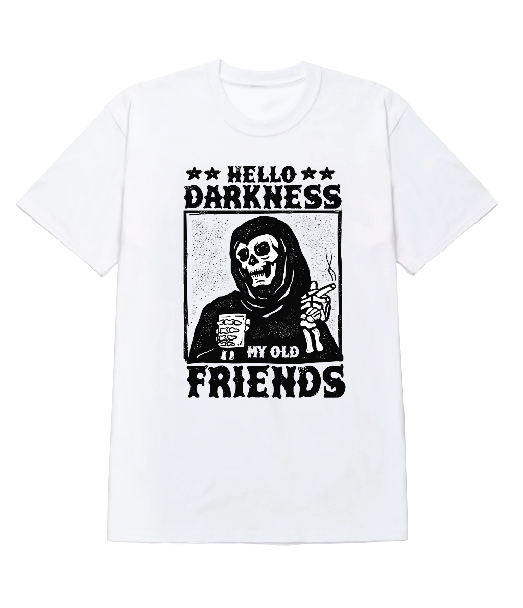 Polera - Hello Darkness