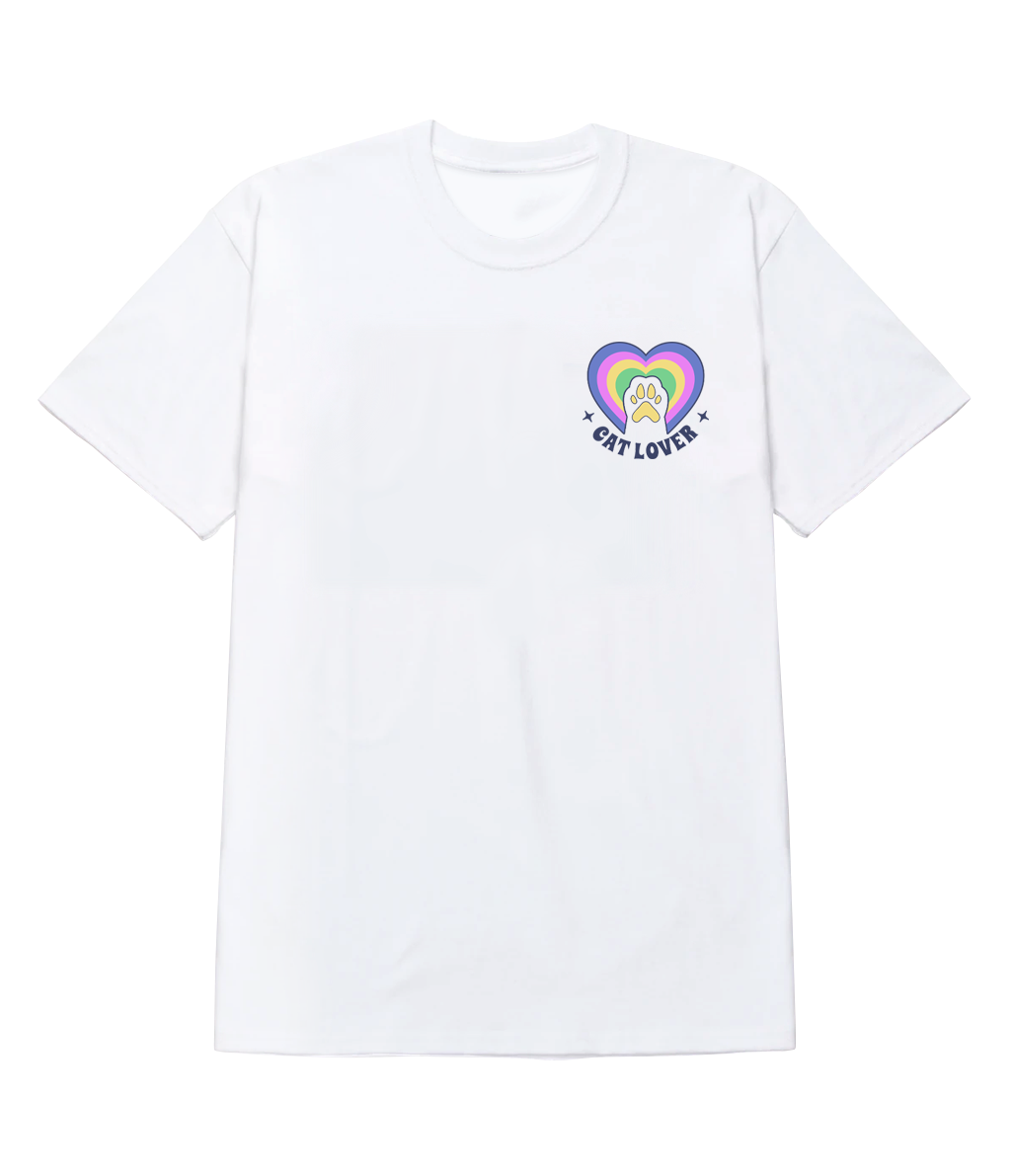 Polera - Cat Lover