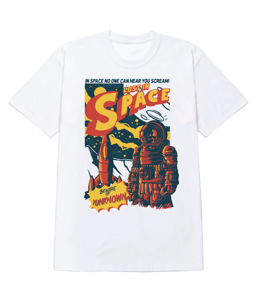Polera - Lost in space