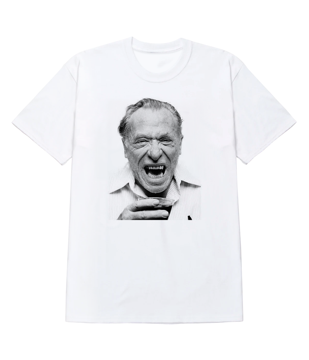 Polera - Charles Bukowski
