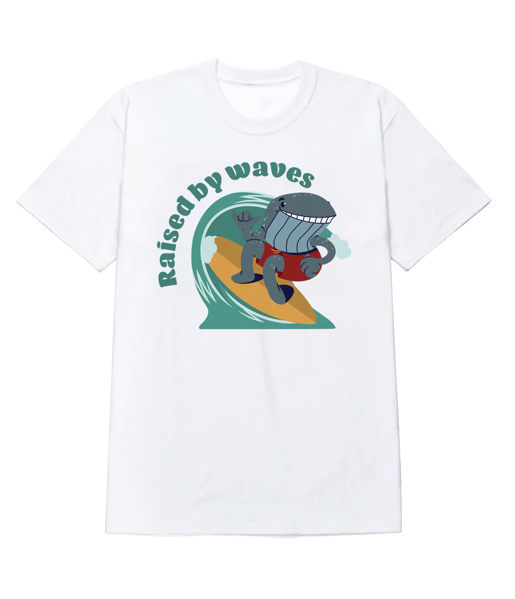 Polera - Raised by waves